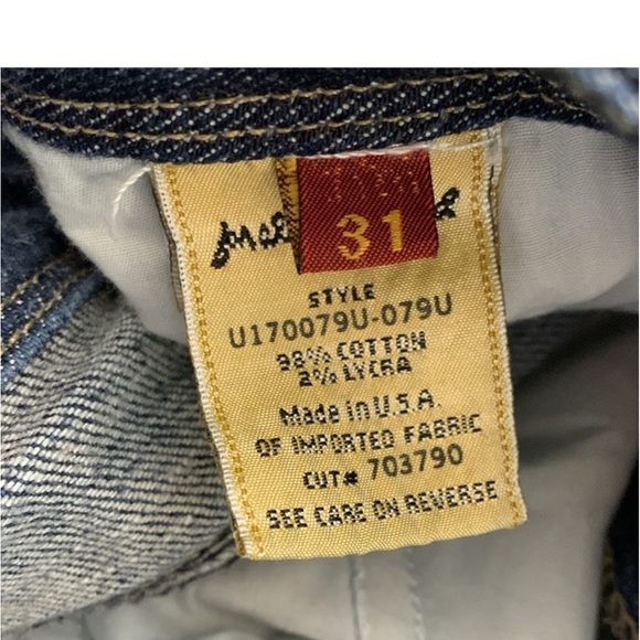 7 FAM Bootcut Jeans - Picture 4 of 9